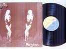 The Nuns Rumania LP PVC Records 1986 Original Release NM
