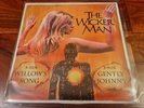 The Wicker Man (WILLOW'S SONG) YELLOW VINYL 7