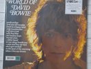 David Bowie - The World of David Bowie - RSD LTD BLUE VINYL - FREE POSTING - NEW