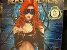 Beast In Black - Dark Connection: Blue Double Vinyl 2LPs- 2021 NEW & SEALED