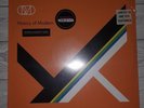 OMD (Orchestral Manoeuvres In The Dark) -History of Modern-HMV 2x Orange Vinyl