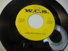 Obscure 60s Psych 45 George Ward & Friends Hear Rare