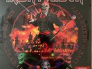 Iron Maiden ‎ Nights Of The Dead, Legacy Of The Beast: Live In Mexico City 3LP
