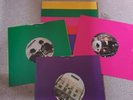 introspective pet shop boys Limited Edition 3 vynil record