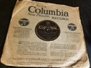 78RPM Columbia Vernon Dalhart- The Sinking of the Titanic (White Star) V- sleeve