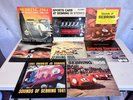 Sounds of Sebring Grand Prix, Sports Cars, Motorcycle & Drag Boats Vintage Vinyl