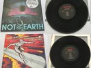 Joe Satriani - 1986 Not of this Earth AND 1987 Surfing with the Alien Albums