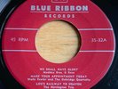 Maddox Bros. & Rose - Hillbilly Gospel Bopper EP on Blue Ribbon - Hear