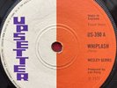 LEE PERRY Whiplash WESLEY GERMS Scratch 7