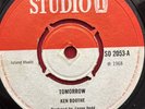 KEN BOOTHE Tomorrow 45 Moving Away 7