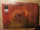 Heathen empire of the blind 1st press LP US Version thrash metal mint slayer