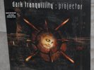dark tranquillity:projector  2010 [grey vinyl] still sealed Mint  2 LP FOC [180g