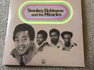 Smokey Robinson And The Miracles Anthology Vinyl 3 LP Record Album With Booklet