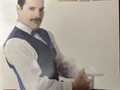 The Freddy Mercury Album LP