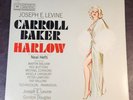 *SEALED DISC* Harlow/Carroll Baker Film Soundtrack LP, Columbia OS 2790