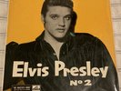 ELVIS PRESLEY - Rock 'N' Roll No 2 ORIGINAL 1957 UK HMV LP CLP 1105 SUPERB COND