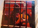 Lightnin' Hopkins - Low Down Dirty Blues  DJ Promo Copy WMMR