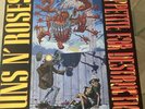 Guns n Roses - Appetite for Destruction Original 1987 Vinyl LP