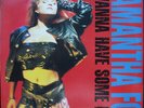 Samantha Fox - I Wanna Have Some Fun - New Vinyl Record - D16136A