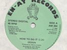 MODERN SOUL BOOGIE -- DEZIGN -- HOW TO DO IT--  UK 7