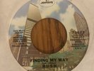 RUSH - FINDING MY WAY / NEED SOME LOVE, MERCURY 73623, 45 RPM, 1974, VERY RARE
