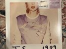 Taylor Swift - 1989 (2-LP, Clear Pink) RARE Numbered Record Store Day Edition