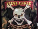 STEVE EARLE COPPERHEAD ROAD LP USA FIRST PRESS GOLDMINE GRADING NM/NM