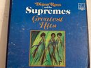 DIANA ROSS & THE SUPREMES GREATEST HITS  - REEL TO REEL - AMPEX 3  3/4 IPS - VG+