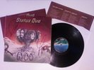STATUS QUO - QUO LP Vinyl signed by Francis Rossi + Rick Parfitt VG+/VG
