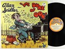 Alan Seidler - The Duke Of Ook LP - Blue Goose VG+