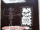 GEORGE SHEARING QUINTET [DISCOVERY] 10-inch MONO, RED VINYL