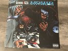 Genius/GZA - Liquid Swords 2LP [SEALED], 20th Anniv. Reissue; feat. Wu-Tang Clan
