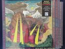 King Gizzard And The Lizard Wizard, Five (5) NEW 3-LP multi-colored LP Box Sets