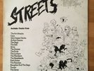 Streets Beggars Banquet Punk Compilation Vinyl LP Slaughter Dogs Lurkers Members