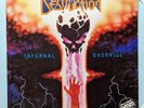 Destruction – Infernal Overkill LP Steamhammer / SPV 1985 DMM 1st edition