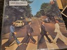 The Beatles: Abbey Road LP Vinyl Mobile Fidelity Sound Lab 1980 OG Insert