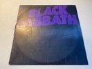 BLACK SABBATH-MASTER OF REALITY VINYL RECORD LP 1971 EMBOSSED COVER VG/VG READ
