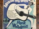 HANK WILLIAMS Moanin' The Blues  MGM 1952 2x7