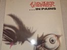 CADAVER - ...In Pains - LP first press earache 1992