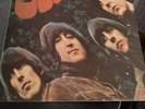 The Beatles RUBBER SOUL 1965 UK LP 1st Press. Long Play (stereo PCS 3075)