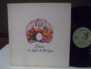 QUEEN NIGHT AT THE OPERA LP ON BUTTERFLY ELEKTRA RECORDS 7E-1053 EXC-NM