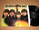 The Beatles LP - Beatles for Sale /1978 Sweden Press From Blue Box IN Mint
