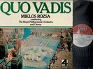 DECCA PFS 4430 TAS LIST NM MIKLOS ROZSA - QUO VADIS