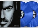 George Michael – Older Double Blue Vinyl LP Sealed