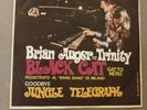 45giri raro Brian Auger the Trinity Black Cat Gatto Nero Goodbye Jungle