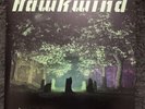 HAWKWIND. into the woods. Dbl Gatefold 2017 Vinyl Lp.