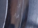 The Beatles RARE NEVER SEEN '' J '' DEMO + P C STAMPER mono Top Opener 1-1-1-1