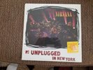 NIRVANA-UNPLUGGED IN NEW YORK-ORIGINAL STILL SEALED LP