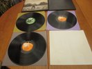 GEORGE HARRISON ALL THINGS MUSS PASS 3LP BOX SET WITH POSTER 1970 STCH 639  RARE