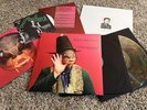 Captain Beefheart -Trout Mask Replica Third Man Vault Fish Scale With Extras VG+